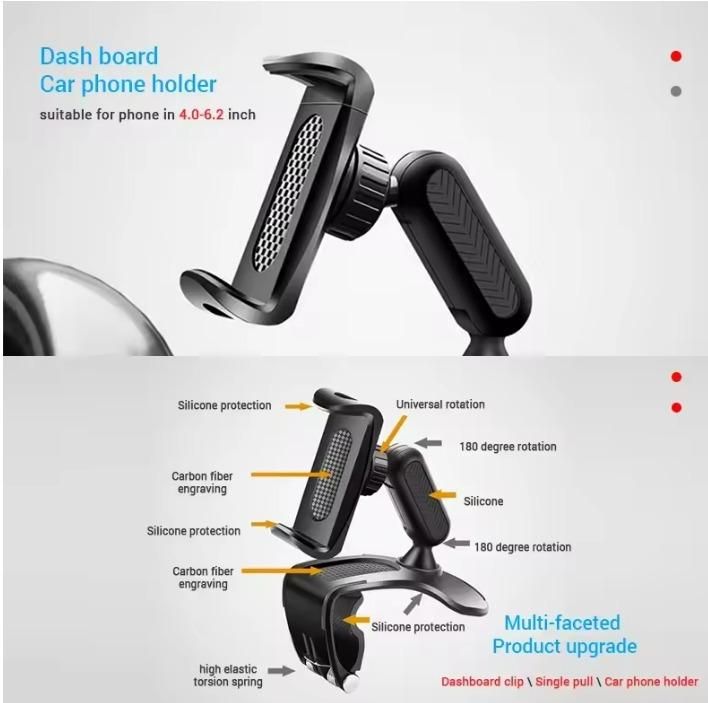 Phone Holder 360 Rotation