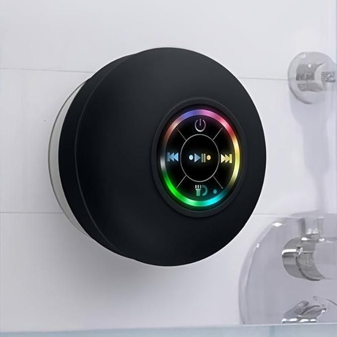 Mini Waterproof Bluetooth Speaker